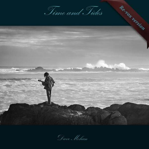 Cover art for Time and Tides (Re-Vox Version)