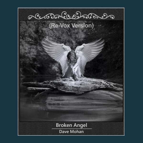 Cover art for Broken Angel (Re-Vox Version)